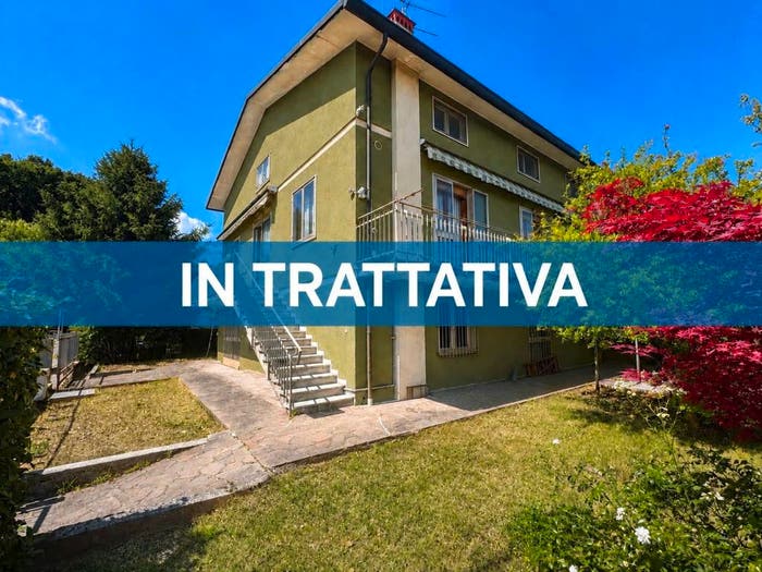 Casa con 5 locali in vendita in Via Padova, Centro, Altavilla Vicentina