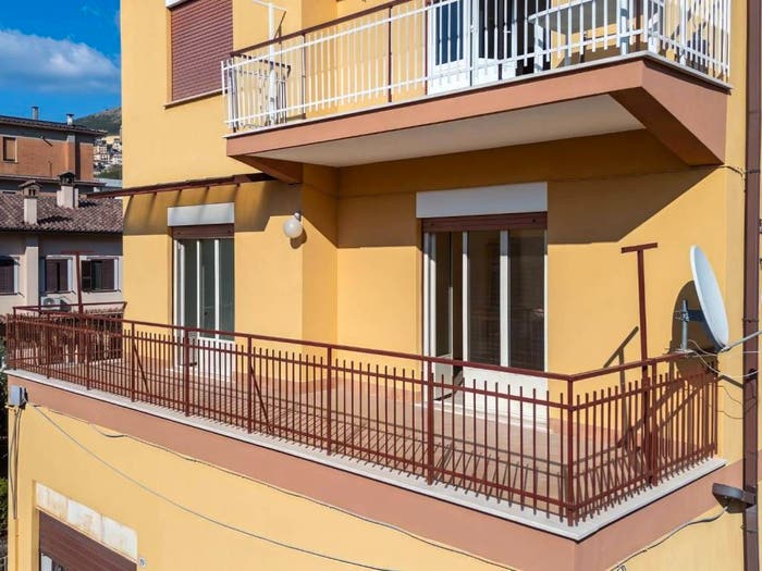 Appartamento quadrilocale in vendita in Via Filippo Bandiera, Centro, Palestrina