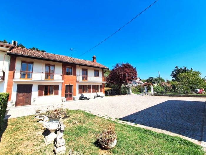 Casa con 5 locali in vendita in Località Biglini, Scaparone Biglini Magliano, Alba