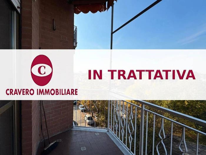 Appartamento trilocale in vendita in Via Saluzzo, Mercato Santa Maria, Moncalieri