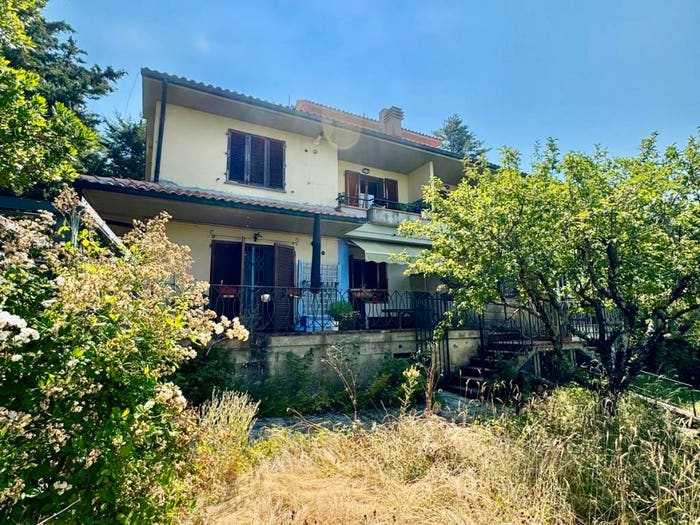 Appartamento quadrilocale in vendita in via europa bivigliano, Bivigliano, Vaglia