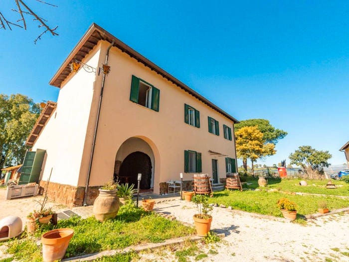 Casa con 6 locali in vendita in Via Solonio, Pietrara, Lanuvio