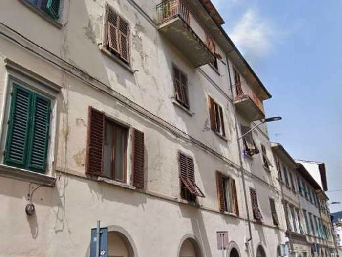Appartamento quadrilocale in vendita in via Giovanni Boccaccio, Le Cure, Firenze