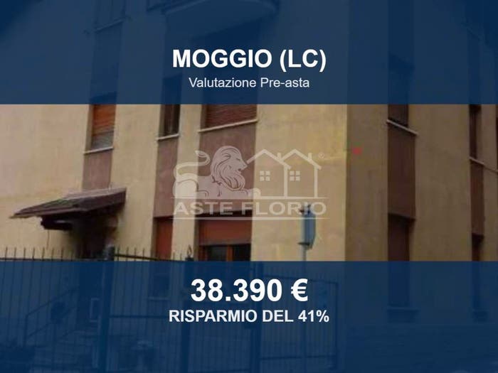 Appartamento quadrilocale in vendita in Via Per Concenedo, Moggio