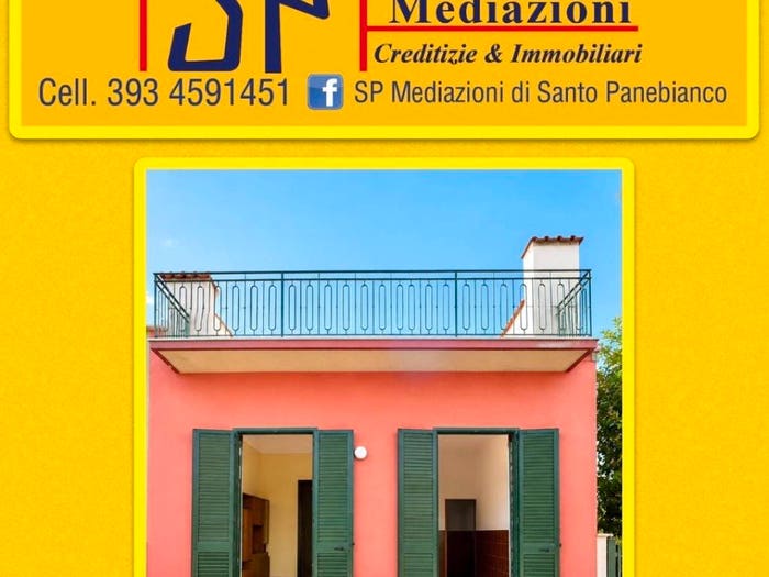 Casa quadrilocale in vendita in Via Luminaria, Centro, Giarre