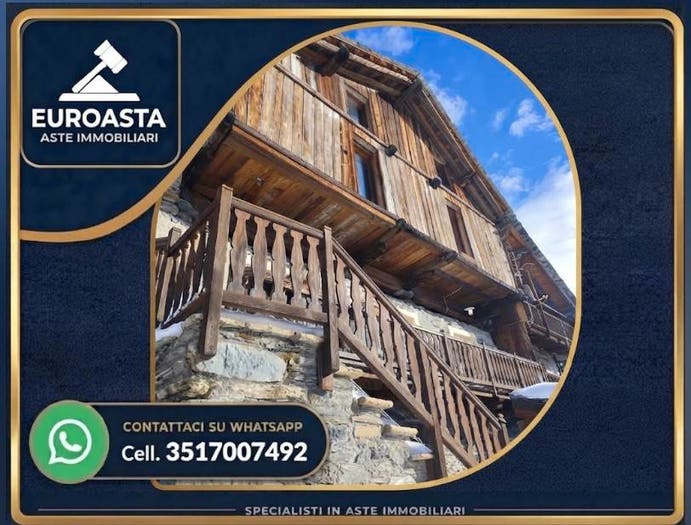 Appartamento con 6 locali in vendita in Frazione Crest, Ayas