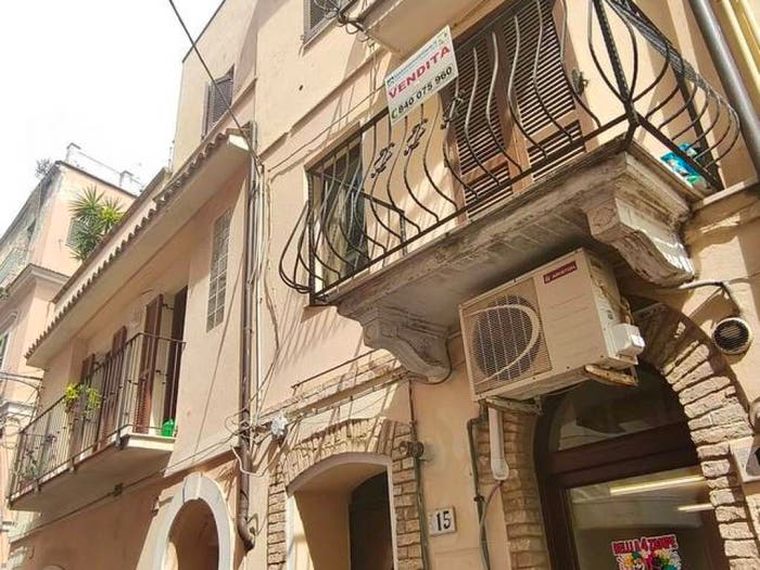Appartamento bilocale in vendita in Centro, Ortona