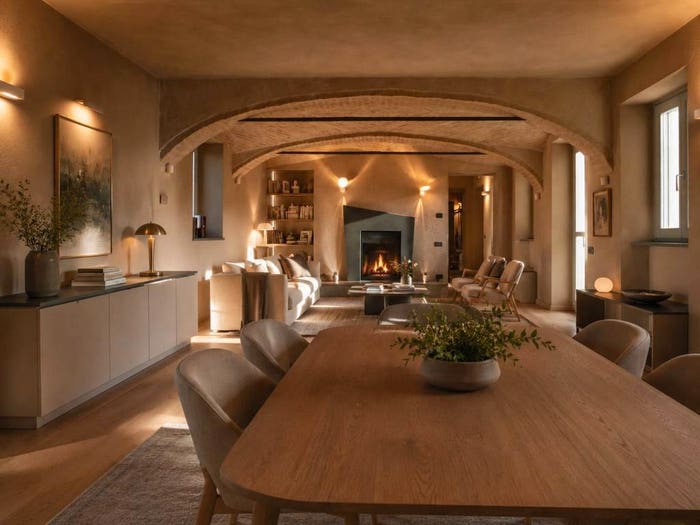 Casa in vendita in Via Fontane, Centro, La Morra