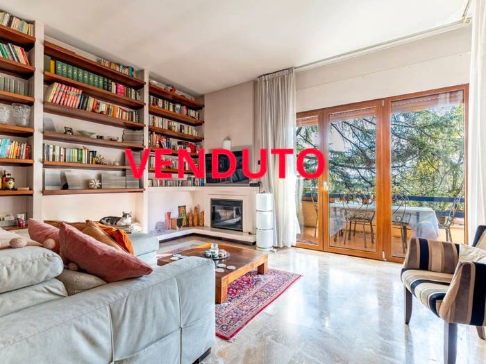 Appartamento con 5 locali in vendita in Via della Nocetta, Pisana Bravetta, Roma