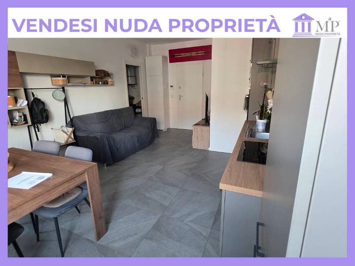 Appartamento bilocale in vendita in Via Martin Luther King, Borgo Panigale, Bologna