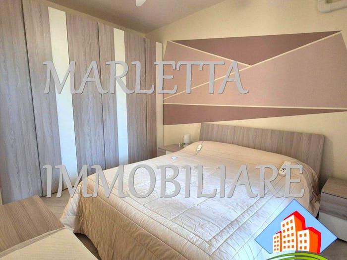 Appartamento trilocale in vendita in Via Montello, Centro, Bordighera