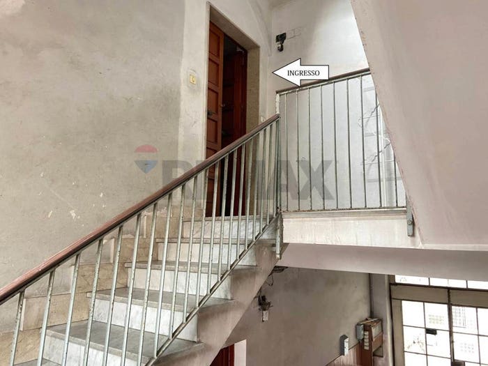 Appartamento quadrilocale in vendita in via della siepe, San Giorgio, Catania