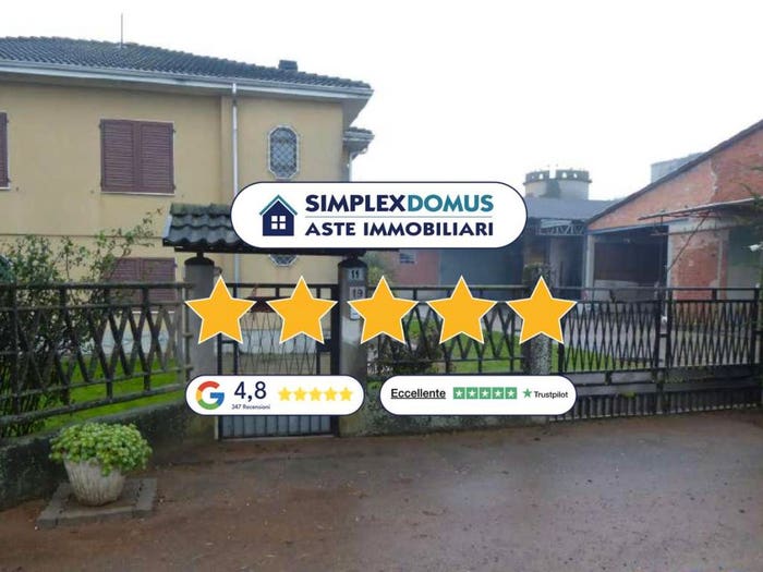Appartamento quadrilocale in vendita in Orsi, Mandrogne, Alessandria