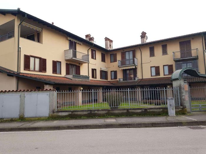 Appartamento bilocale in vendita in via Barni, Centro, Dovera