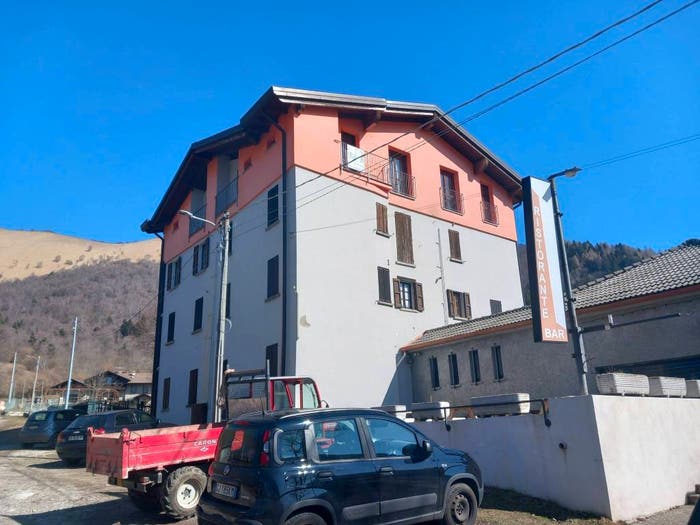 Appartamento bilocale in vendita in Sormano