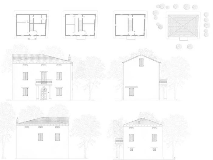 Casa con 6 locali in vendita in Vocabolo Balzarina San Paterniano, Città di Castello