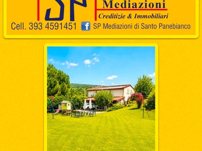 Casa con 6 locali in vendita in Centro, Giarre