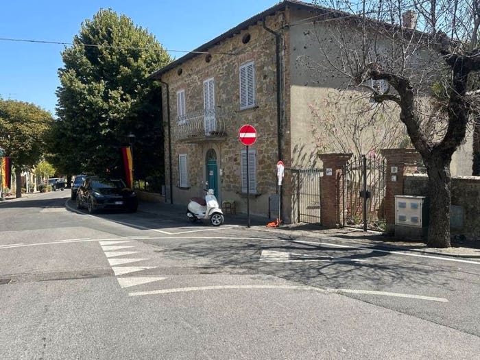 Casa con 6 locali in vendita in Via SRocco, Centro, Monteleone d'Orvieto