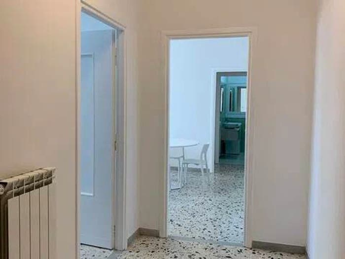 Appartamento trilocale in affitto in Via Cesare Battisti, Centro, Latina