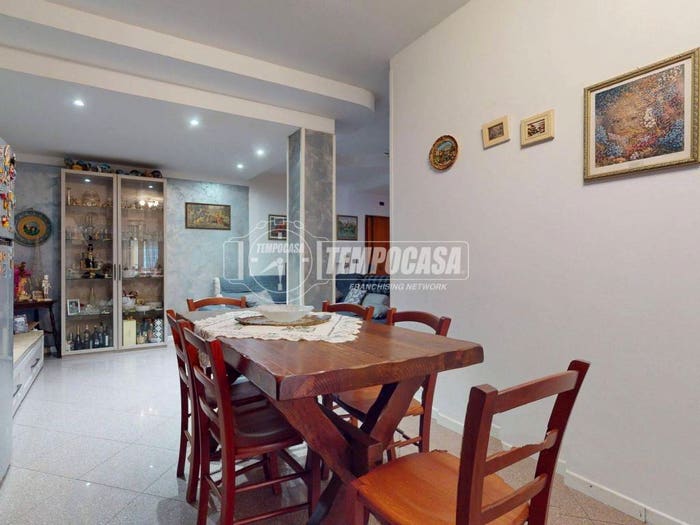 Appartamento quadrilocale in vendita in Via Giovanni XXIII, Silla, Gaggio Montano
