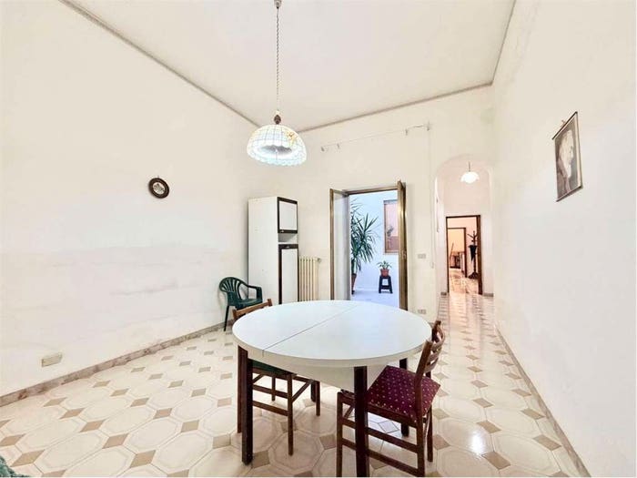 Appartamento quadrilocale in vendita in Via Rosolino Pilo, Santa Maria Vetere, Andria