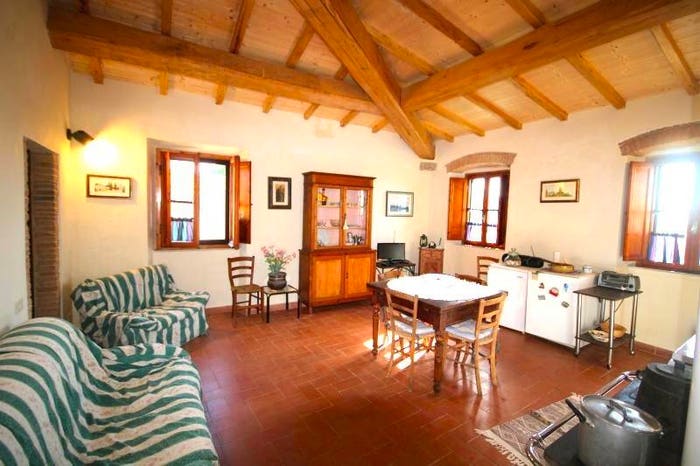 Appartamento trilocale in vendita in Piazza Bionda Maria, Bolgheri, Castagneto Carducci