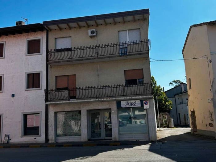 Appartamento con 5 locali in vendita in Centro, San Giorgio di Nogaro