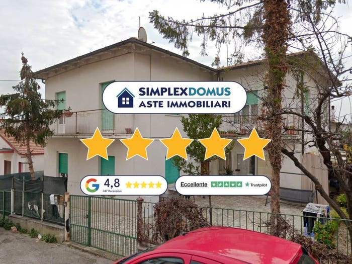 Appartamento quadrilocale in vendita in Via Alessandro Botticelli, Porto San Giorgio