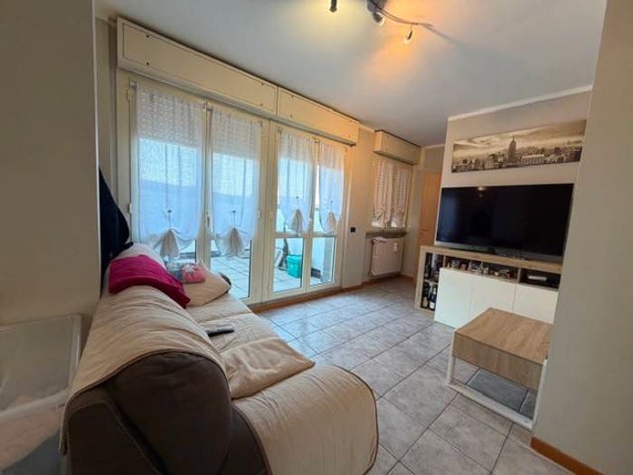 Appartamento trilocale in vendita in Viale dei Mille, Vallere Castellana, Vigevano