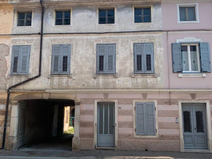 Casa quadrilocale in vendita in Via Alessandro Manzoni, Centro, Mariano del Friuli