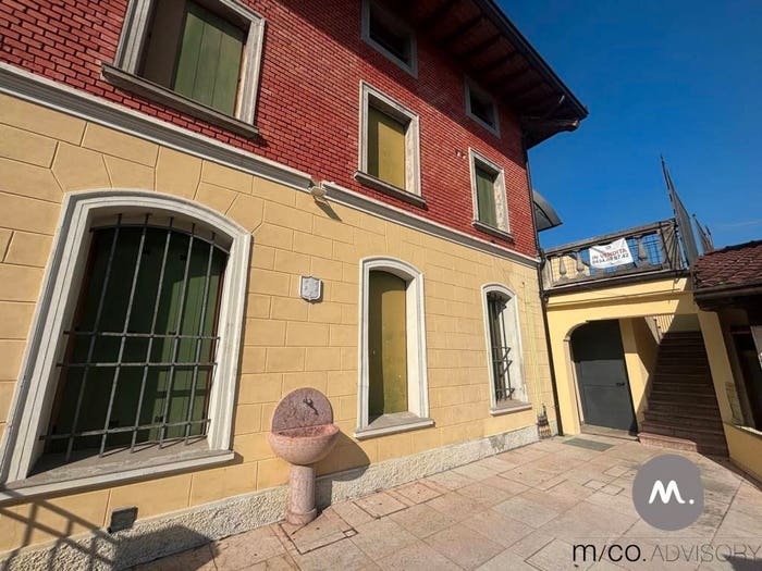 Appartamento trilocale in vendita in Via Roma, Centro, San Giorgio della Richinvelda