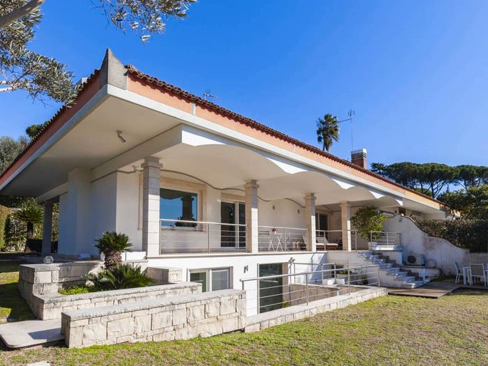 Casa con 5 locali in vendita in Via della Nocetta, Pisana Bravetta, Roma