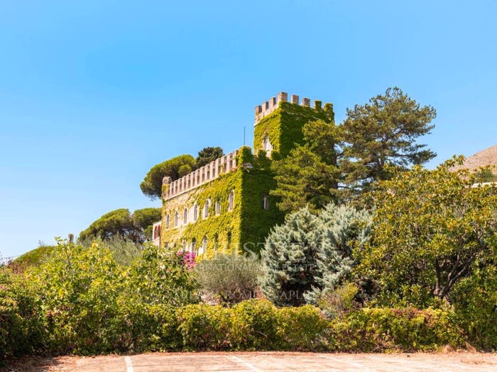Casa con 6 locali in vendita in Via Balze di Pagnano, Centro, Formia