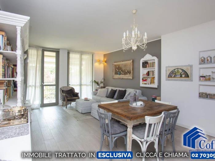 Appartamento quadrilocale in vendita in ViaVeneto, San Bovio San Felice, Peschiera Borromeo