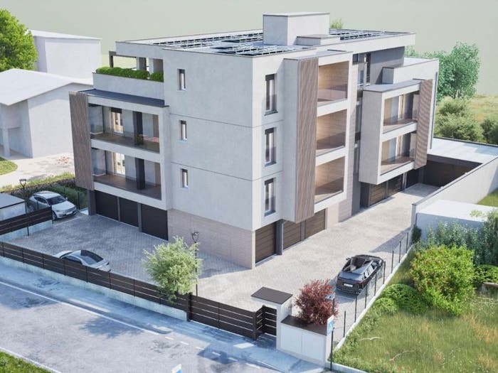 Appartamento trilocale in vendita in Via della Pieve, Castenaso