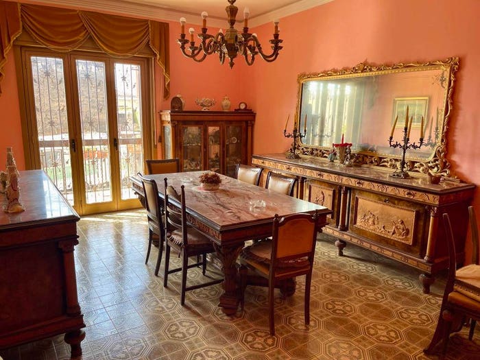 Appartamento trilocale in vendita in Via Orazio Antinori, Nuovalucello Leonardo Da Vinci, Catania