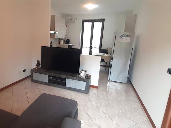 Appartamento bilocale in vendita in Via Roma, Centro, Gropello Cairoli
