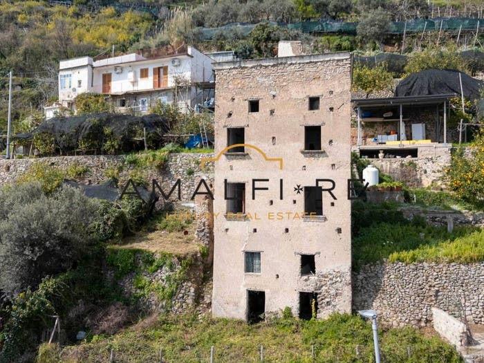 Casa con 5 locali in vendita in Via della Marra, Ravello