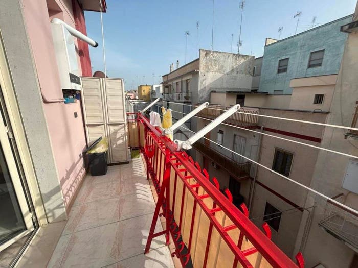 Appartamento quadrilocale in vendita in Via giuseppe mazzini, Borgovilla Barberini, Barletta