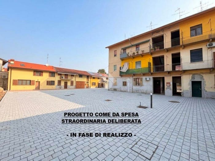 Appartamento bilocale in vendita in Corso Garibaldi, Centro, Rho
