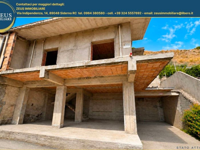Casa in vendita in Via Pasquale Calabrò, Galati, Brancaleone