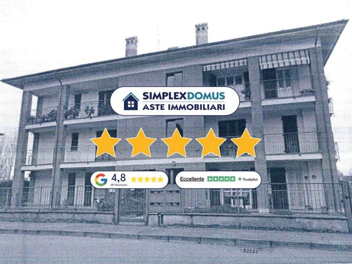 Appartamento con 5 locali in vendita in Via Ciapessoni, San Giovannino Pompieri, Pavia