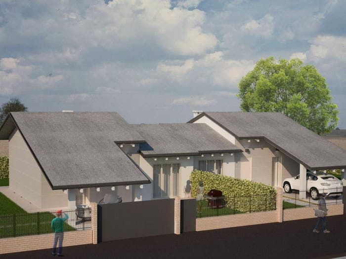 Casa con 5 locali in vendita in Centro, Legnago