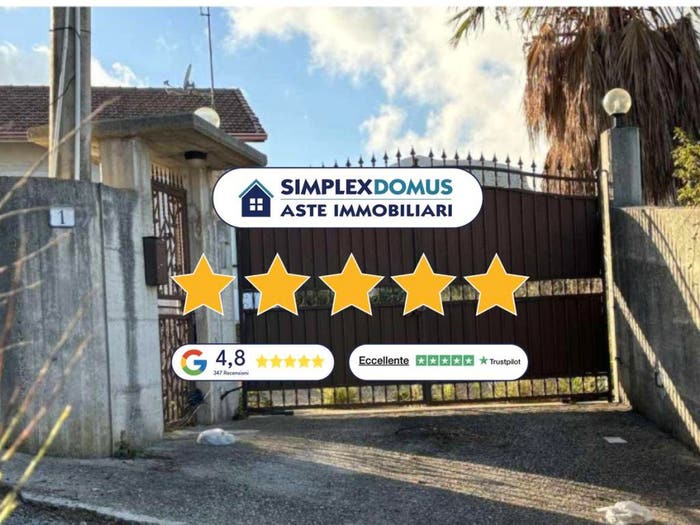 Casa con 6 locali in vendita in Esterna Cozzo del Pigno, Caculla, Monreale
