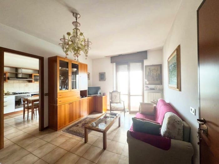 Appartamento trilocale in affitto in Via Mohandas Karamchand Gandhi, San Nicolò, Rottofreno