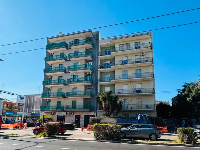 Appartamento trilocale in vendita in Via Ugo Foscolo, Ariosto, Lecce