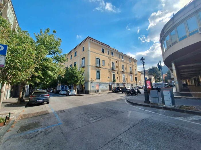 Appartamento quadrilocale in vendita in Corso Giuseppe Mazzini, Centro, Cava de' Tirreni