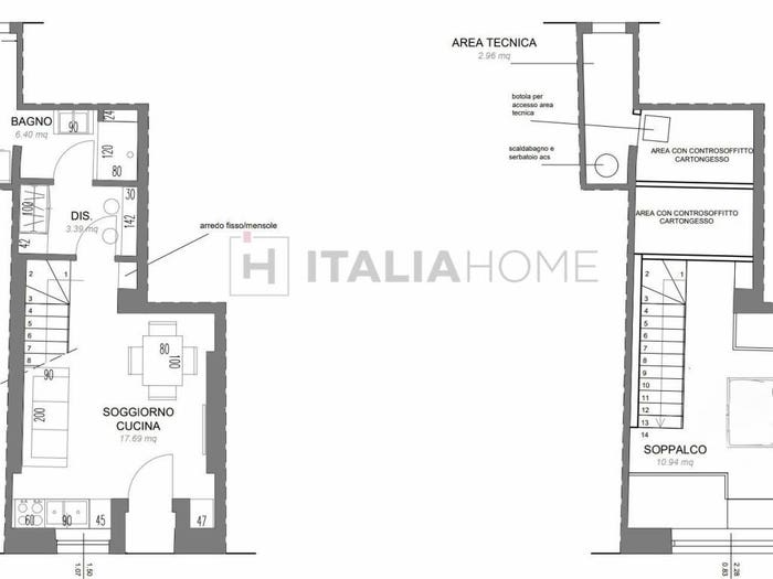 Case in Vendita e in Affitto - 3