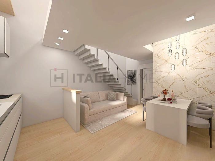 Appartamento bilocale in vendita in Piazza Michelangelo, San Benedetto, Cagliari