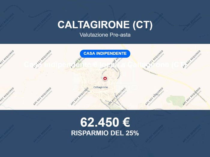 Casa con 5 locali in vendita in Via San Giovanni Bosco, Centro, Caltagirone